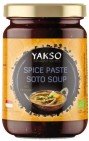 Yakso Spice Paste Soto Soup Bio 100g