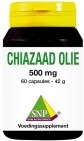 SNP Chiazaad Olie 500 mg 60ca