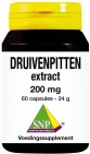 SNP Druivenpitten Extract 200 mg 60ca