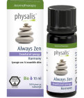 Physalis Synergy Always Zen bio 10ml