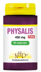 Nhp Physalis 500 mg Puur 60vc