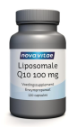 Nova Vitae Mega Q10 100 mg Liposomaal 120ca