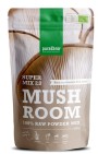 Purasana Mushroom Poeder Mix Bio 250g