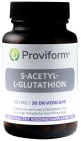 Proviform S-Acetyl-L-Glutathion 30vc
