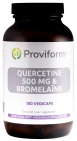 Proviform Quercetine 500 mg & Bromelaine 180vc
