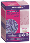 MannaVital Kyo Dophilus Multi 9 60 Capsules