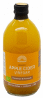 Mattisson Organic Apple Cider Vinegar Kaneel & Kurkuma 500ml