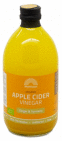 Mattisson Organic Apple Cider Vinegar Gember & Kurkuma 500ml