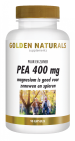 Golden Naturals Pea Strong 400mg 90 vegetarische capsules