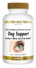 Golden Naturals Oog Support 60 tabletten
