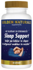 Golden Naturals Slaap Support 30 veganistische capsules