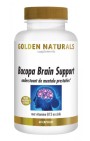 Golden Naturals Bacopa Brain Support 60 Capsules