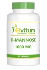 Elvitaal D-Mannose 1000 MG 90 Tabletten