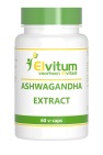 Elvitaal Ashwagandha Extract 60 Capsules