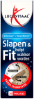 Lucovitaal Slapen & Fit Wakker 30 tabletten