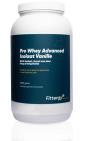 fittergy Pro whey advanced isolate vanille 1000g