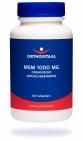 Orthovitaal MSM 1000 mg 60tb
