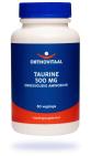 Orthovitaal Taurine 500 mg 60vc