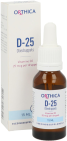Orthica Vitamine D-25 Oliedruppels 15ml