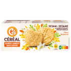 Céréal Sesam Vanille Koek 132 gram