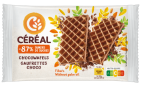Céréal Chocowafels suikervrij maltitol 90g