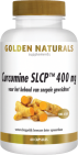Golden Naturals Curcumine SLCP 400 mg 120 veganistische capsules