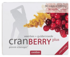 Purasana Cranberry Plus 60 capsules