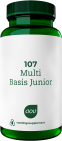 AOV 107 Multi Basis Junior 60 kauwtabletten