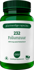 AOV 232 Foliumzuur 400 mcg 60 vegacaps