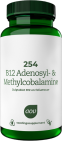 AOV 254 B12 Adenosyl- & Methylcobalamine 120 zuigtabletten