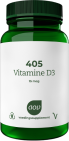 AOV 405 Vitamine D3 180 tabletten
