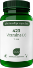 AOV 423 Vitamine D3 75 mcg 90 vegacaps