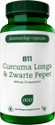 AOV 811 Curcuma Longa & Zwarte Peper 60 vegacaps