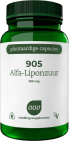 AOV 905 Alfa-Liponzuur 60 vegacaps