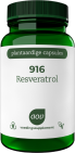 AOV 916 Resveratrol 60 vegacaps