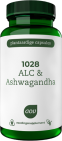 AOV 1028 ALC & Ashwagandha 60 vegacaps
