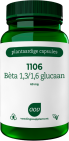 AOV 1106 Bèta 1,3/1,6 Glucaan 60 vegacaps