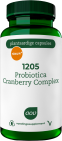 AOV 1205 Probiotica Cranberry Complex 60 vegacaps
