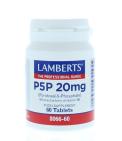 Lamberts Vitamine B6 (P5P) 20 mg 60 Tabletten