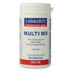 Lamberts Multi MX 60 Tabletten
