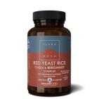 Terranova Red yeast rice CoQ10 bergamot complex 100ca