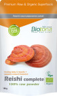 Biotona Reishi complete raw bio 150g