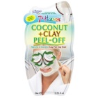 Montagne Jeunesse 7th Heaven Face Mask Coconut & Clay Peel-Off 10 ML