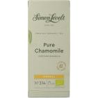 Simon Levelt Pure chamomile bio 25G