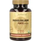 Artelle Duivelsklauw Forte 616mg 100 vega capsules