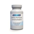 Nova Vitae Detox formule levercomplex 60vc