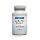 Nova Vitae Berberine HCI extract 500 mg 60vc