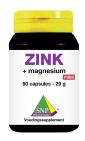 SNP Zink + Magnesium Puur 60 Capsules