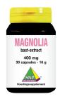 SNP Magnolia Bast Extract 400 MG 30 Capsules