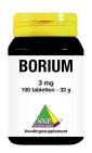 SNP Borium 100 Tabletten